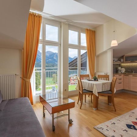 Aparthotel Tritscher Schladming Ngoại thất bức ảnh