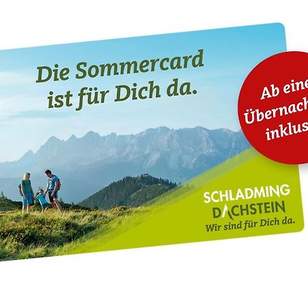 Aparthotel Tritscher Schladming Ngoại thất bức ảnh