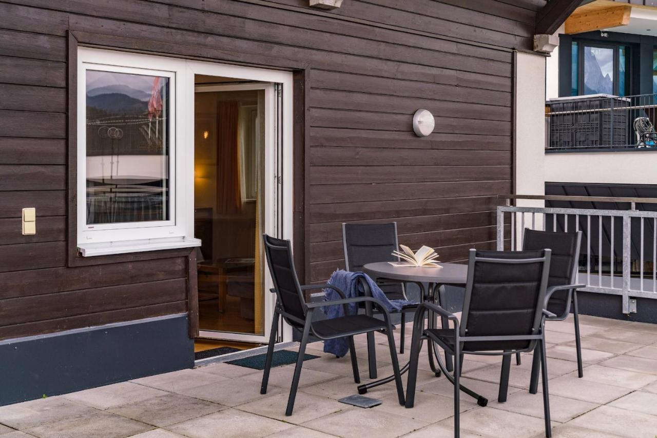Aparthotel Tritscher Schladming Ngoại thất bức ảnh
