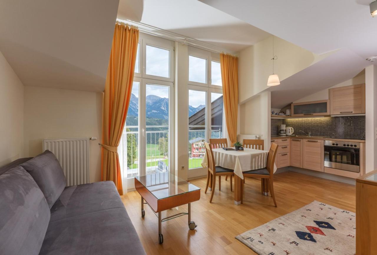 Aparthotel Tritscher Schladming Ngoại thất bức ảnh