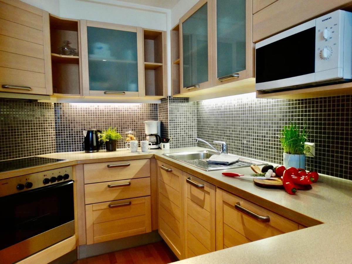 Aparthotel Tritscher Schladming Ngoại thất bức ảnh