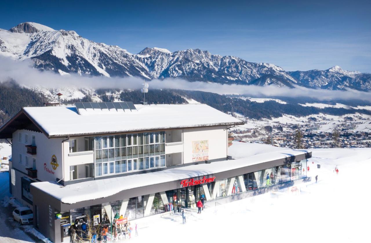 Aparthotel Tritscher Schladming Ngoại thất bức ảnh