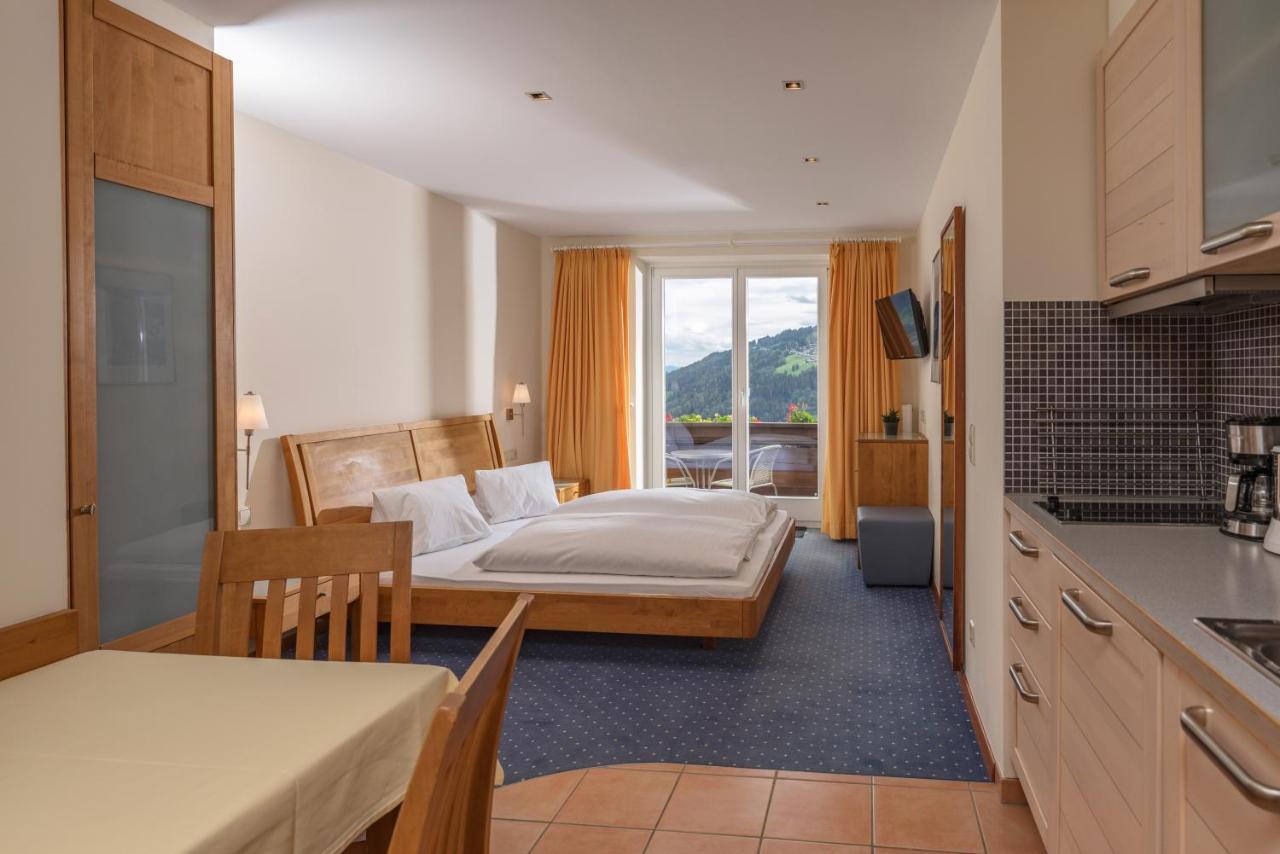 Aparthotel Tritscher Schladming Ngoại thất bức ảnh