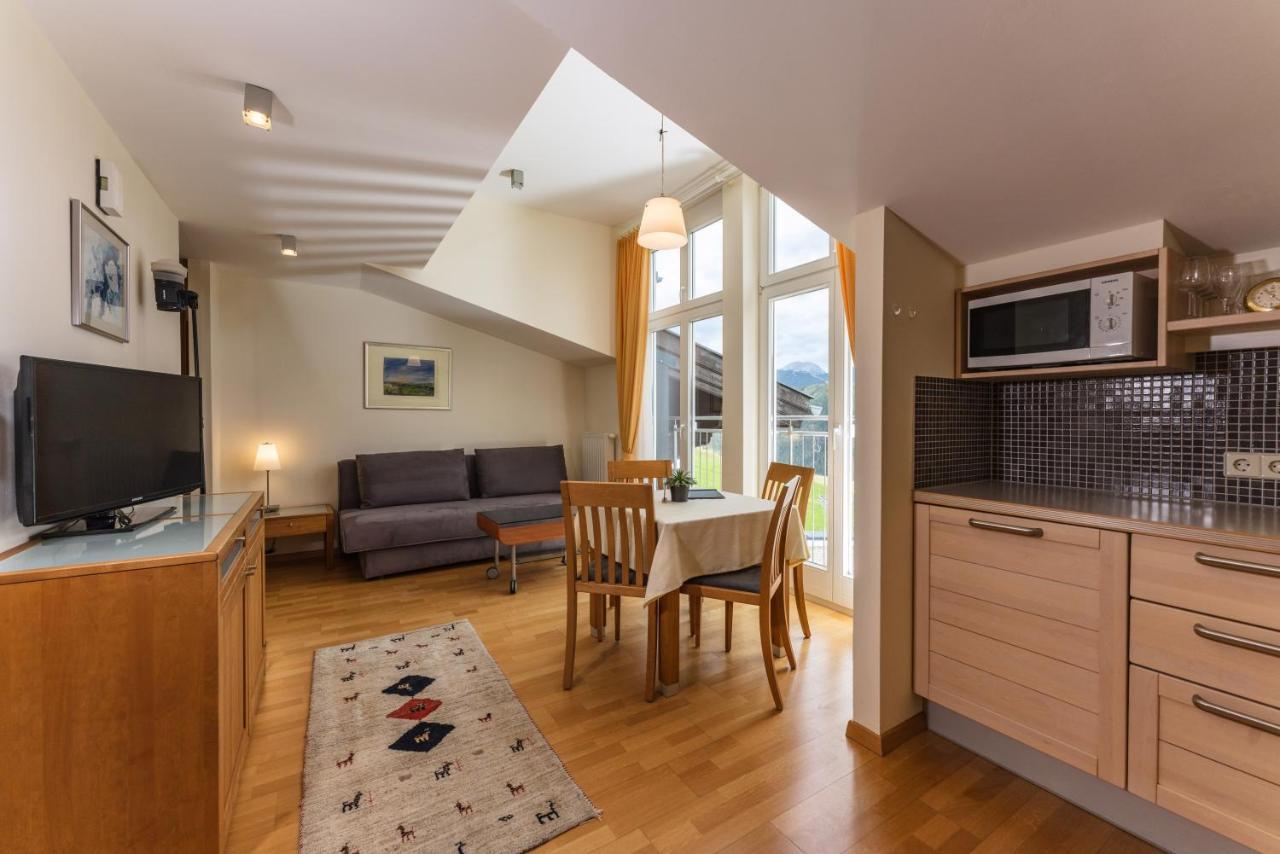 Aparthotel Tritscher Schladming Ngoại thất bức ảnh