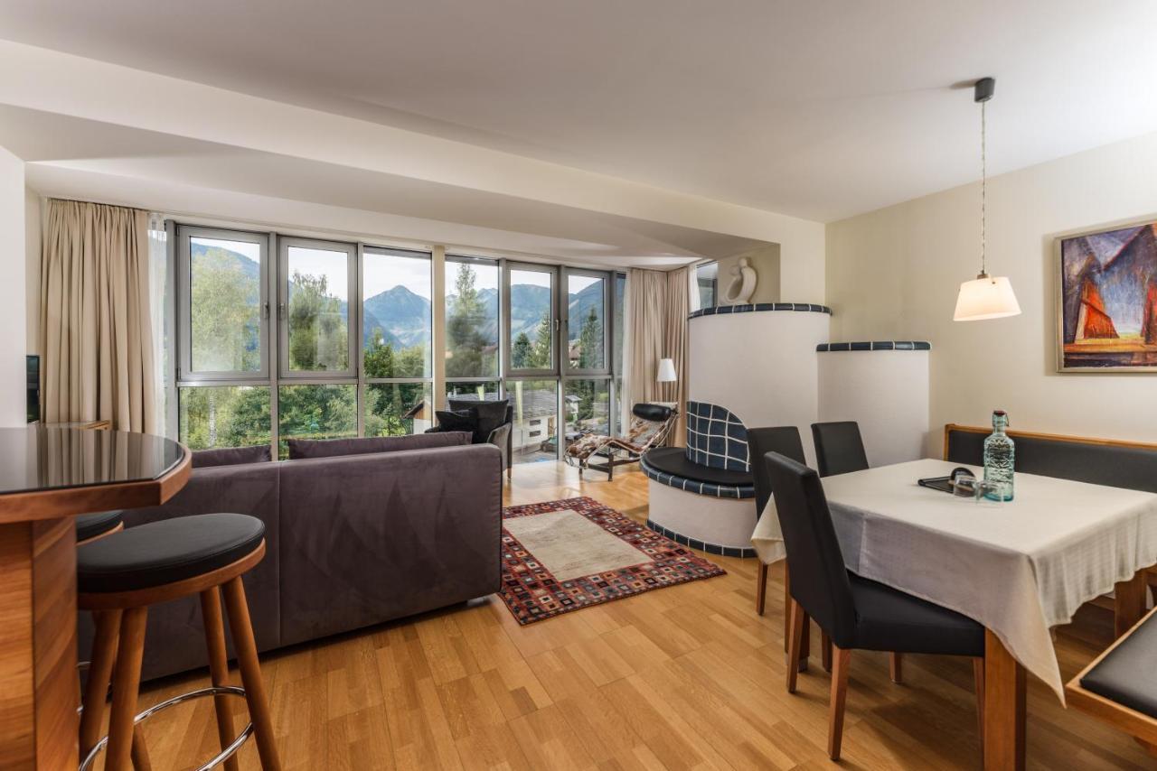 Aparthotel Tritscher Schladming Ngoại thất bức ảnh