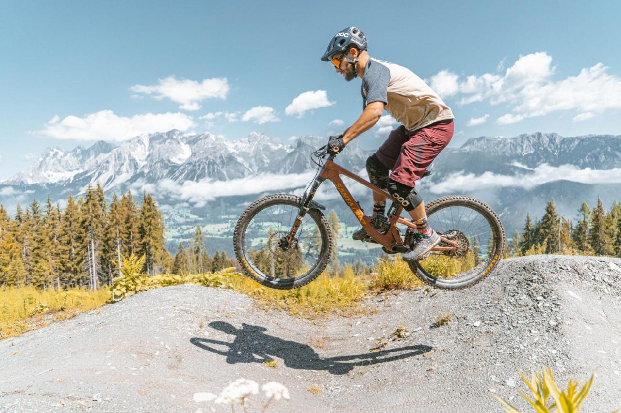 Aparthotel Tritscher Schladming Ngoại thất bức ảnh