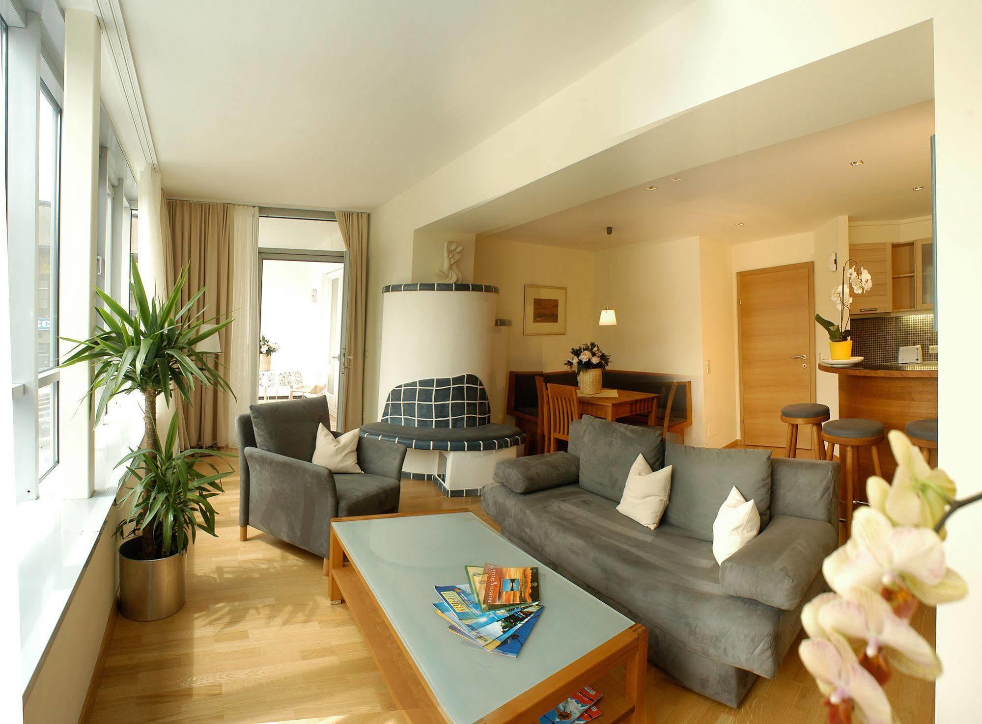Aparthotel Tritscher Schladming Ngoại thất bức ảnh