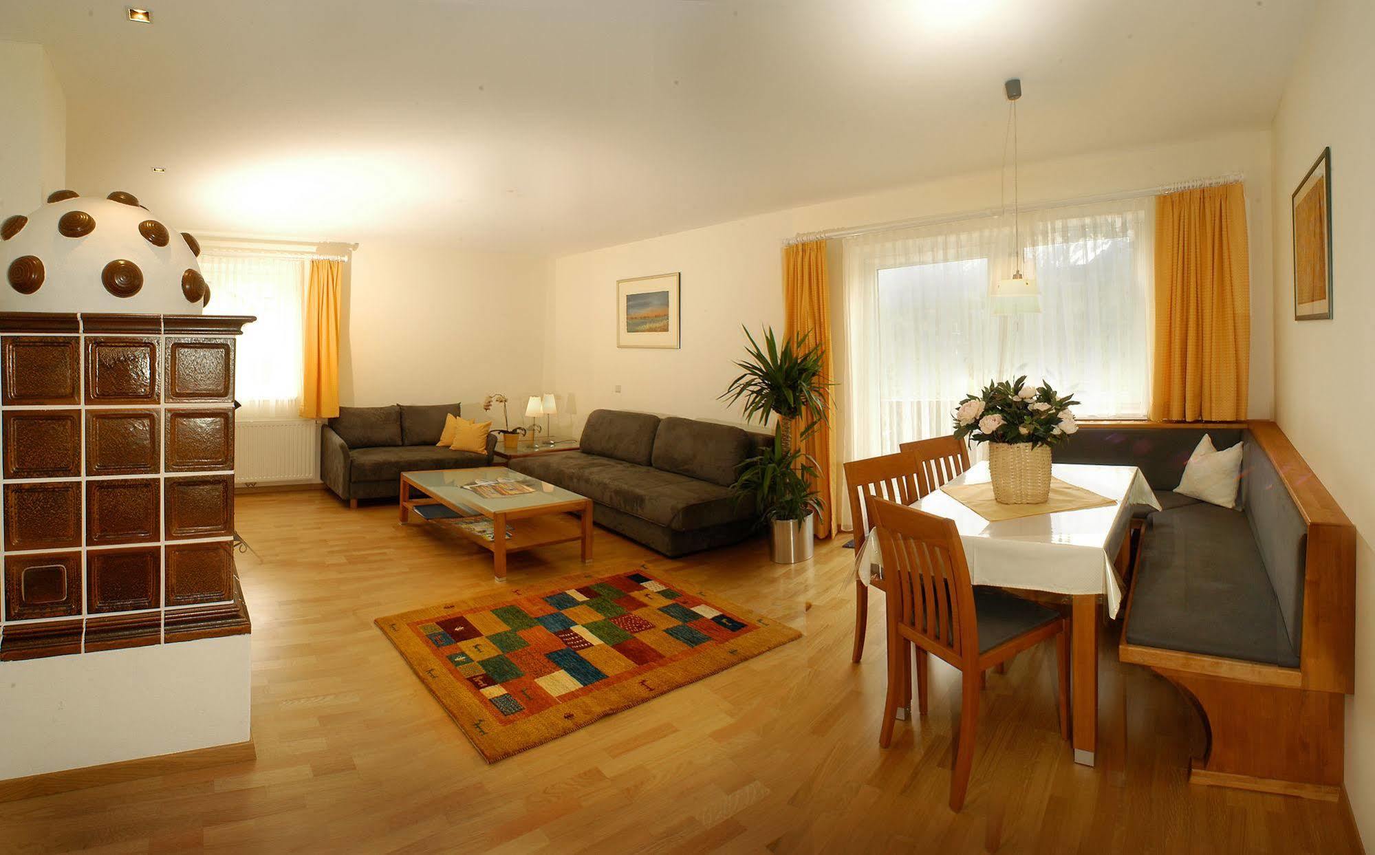 Aparthotel Tritscher Schladming Ngoại thất bức ảnh