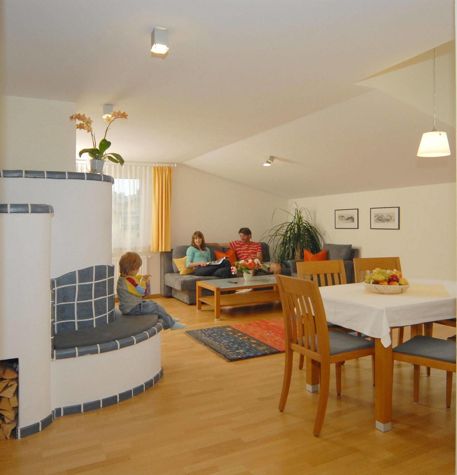 Aparthotel Tritscher Schladming Ngoại thất bức ảnh